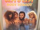 Gepy & Gepy - Body To Body LP Italo Boogie Disco, 