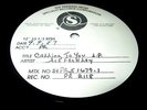 KISS TEST PRESSING CALLING TO YOU ACE FREHLEY PR 2118 ONE SIDED VINYL SUPER RARE