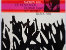 Andrew Hill Black Fire on Blue Note - Japan King LP GXK-8023 NM