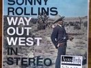 ANALOGUE PRODUCTIONS SONNY ROLLINS WAY OUT WEST IN STEREO 2LP 45 RPM 180g NEW