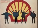 BEATLES HELP   1965 AVEC COQUILLE SHELL (NL) 33 tours LP