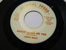 Lorenzo Manley ?– (I'm Gonna) Swoop Down On You - 7