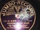 GEORGE FORMBY SNR SIGNED 78 - PILGRIMS OF THE NIGHT - FATHER COAXED HER IN