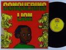 CONQUERING LION Self-Titled LP on Micron