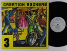 CREATION ROCKERS Volume 3 LP on Trojan VG++