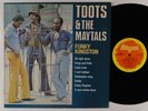 TOOTS & THE MAYTALS Funky Kingston LP on Dragon UK VG++