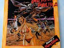 LP OST  STEVE POWDER / STELVIO CIPRIANI - Piranha Paura / Rare Italian OST