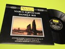 MARCO FORNACIARI LP TRE PEZZI IN FORMA DI SONATA ORIG FONE' NM TOP CLASSICA