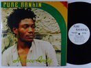 HORACE ANDY Pure Rankin LP on Clock Tower