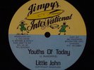 LITTLE JOHN/DICKIE RANKING Youths Of Today/Seek Truth & Right 12
