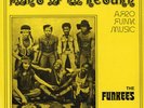 Funkees, The - Point Of No Return - Afro Funk M (Vinyl LP - 1974 - EU - Reissue)