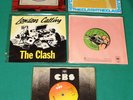 The Clash 5 singles incl White Riot London Calling English Civil War Hammersm