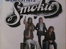 SMOKIE Greatest Hits UK 10 Track LP Factory Sample Sticker On Label A3 B3 Matrix