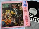 THE FALL Perverted By Language, orig. ROUGH TRADE UK Vinyl LP 1983 MARK E. SMITH