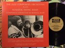 ROSWELL RUDD Numatic Swing Band LP Dewey Redman Beaver Harris Enrico Rava, Haden