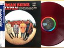 HUMAN BEINZ In Japan  1969 ORIG w/ OBI Red Wax PSYCH MINT Garage