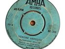 Alemayehu Eshete - Yewoine Haregitu - Ultra Funk Bomb Ethiopia Amha AE 310