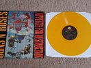 Guns N' Roses Appetite for Destruction Yellow 12