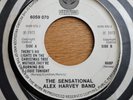 Sensational Alex Harvey Band There's No Lights on the Christmas Tree 7