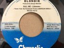 BLONDIE and GIORGIO MORODER  – Call Me – RARE PANAMA 45