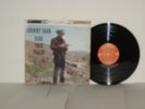 JOHNNY CASH Ride This Train LP Vinyl 1960 Columbia 2 Eye Country Plays Well VG+