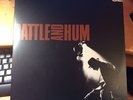 U2   Rattle and Hum   Double Vinyl Album  1988  NEAR MINT