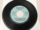 RARE Garage Rock 45 The Deepest Blue - Pretty Little Thing / Some Body's Girl