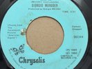 BLONDIE and GIORGIO MORODER  – Call Me – RARE BARBADOS 45