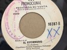 RITA PAVONE - Il Raffeddore / Nella Mia Stanza - RARE COSTA RICA 45 PROMO