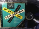 Ossy RENARDY Violin Eugene LISZT Piano FRANCK & RAVEL great Sonatas REMINTON USA