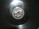 Russian 78rpm Symphonic ensemble of M Rabinovich. Hopak.  Experimental Factory