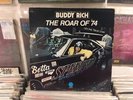 Buddy Rich- The Roar Of '74 LP- Big Band Funk- US Pressing