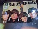 BEATLES LP Vinyl Record 'For Sale'- RARE GERMAN PRESS
