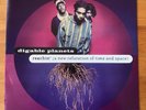 Digable Planets Reachin' (New Refutation of Time Space) RARE IMPORT Vinyl LP