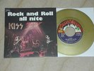 KISS – Rock and Roll all Nite/ Anything for my Baby, REISSUE OF THE ITALIAN 7