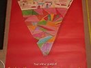 PAUL McCARTNEY ONLY LOVE REMAINS SINGLE - PROMO POSTER