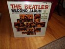SEALED THE BEATLES SECOND ALBUM ORIGINAL MONO PRESSING