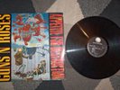 Guns N' Roses Appetite For Destruction 1987 Vinyl w/Original Cover UK:WX 125