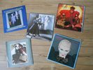 VISAGE VINYL LPs & 12