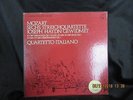 MOZART QUARTETTO ITALIANO 6 STRING QUARTETS PHILIPS STEREO 3 LP S-C 71 AX 301