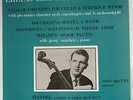 Erling Bløndal Bengtsson - Vivaldi concerto for cello - Sonet