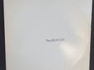 The Beatles “White Album” White Vinyl Record Album SEBX-11841