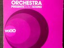 LIBRARY LP - APRIL ORCHESTRA PRESENT RCA SOUND VOL 10 - GIULIANO SORGINI