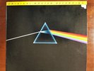 Original Master Recording Pink Floyd Dark Side Of The Moon Record Album LP 1973