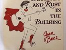 Joan Baez ?– Diamonds And Rust In The Bullring RARE Original Pressing