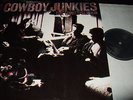 COWBOY JUNKIES : THE TRINITY SESSION LP 1988 RCA GERMANY