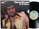 ISMAEL MIRANDA En Fa Menor LP Fania 1974 Salsa Guaguanco 
