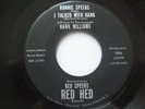 Ronnie Speeks- I Talked With Hank / If You Tell A Lie 7