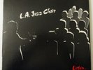 L. A. JAZZ CHOIR LISTEN Audiophile Half Speed MFSL 1-096 LP