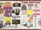 SEALED  Super Hits Vol 3 & 4 ATLANTIC Arthur Brown, Cream, Wilson Pickett vinyl
